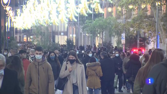 L'Informatiu - L'informatiu 2 - 28/12/2020