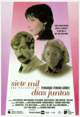 Cine de siempre - Siete mil días juntos