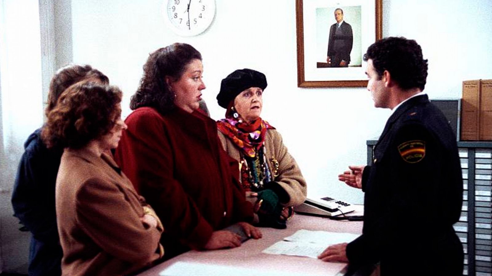 Cine - Siete mil días juntos - ver ahora