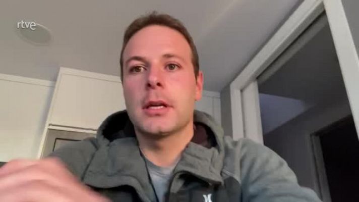 Dakar - El copiloto Oliveras, baja para el Dakar por coronavirus: "Me sabe muy mal por el equipo y por Nani"