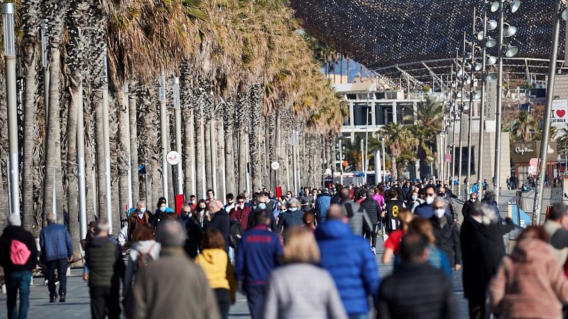 Simón pide una mayor prudencia en los periodos vacacionales por la Navidad