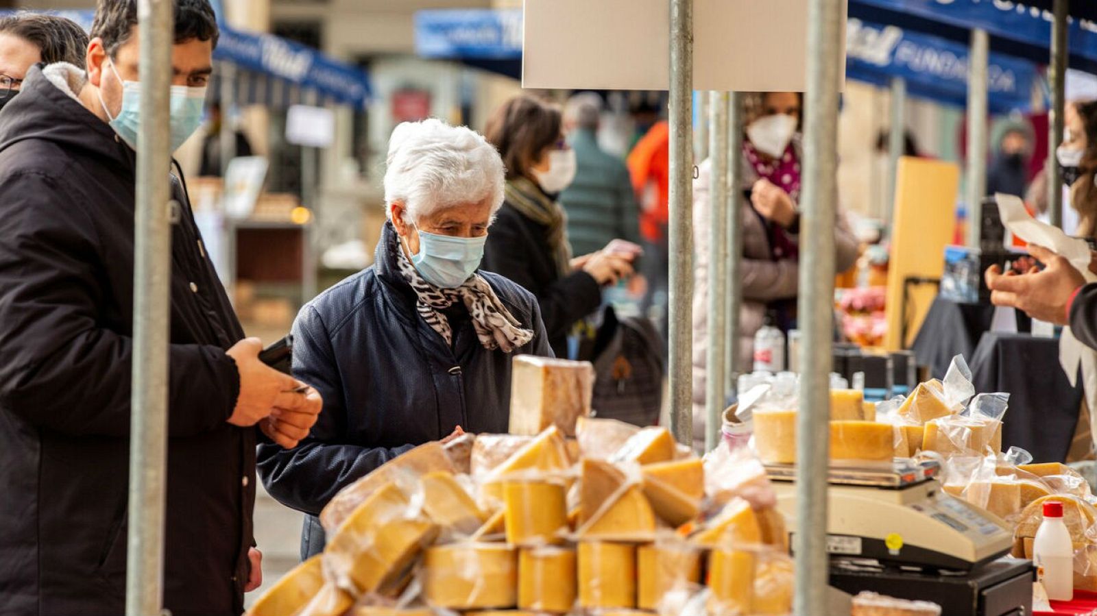 El pequeño comercio afronta la campaña de Navidad con su peor dato desde mayo