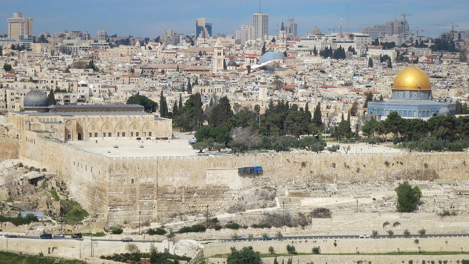 Escaneadores del pasado - Episodio 1: Jerusalén - Documental en RTVE