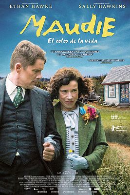 Cine internacional - Maudie, el color de la vida