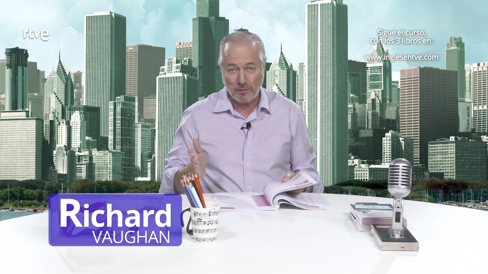 Inglés en TVE - Programa 247 - ver ahora