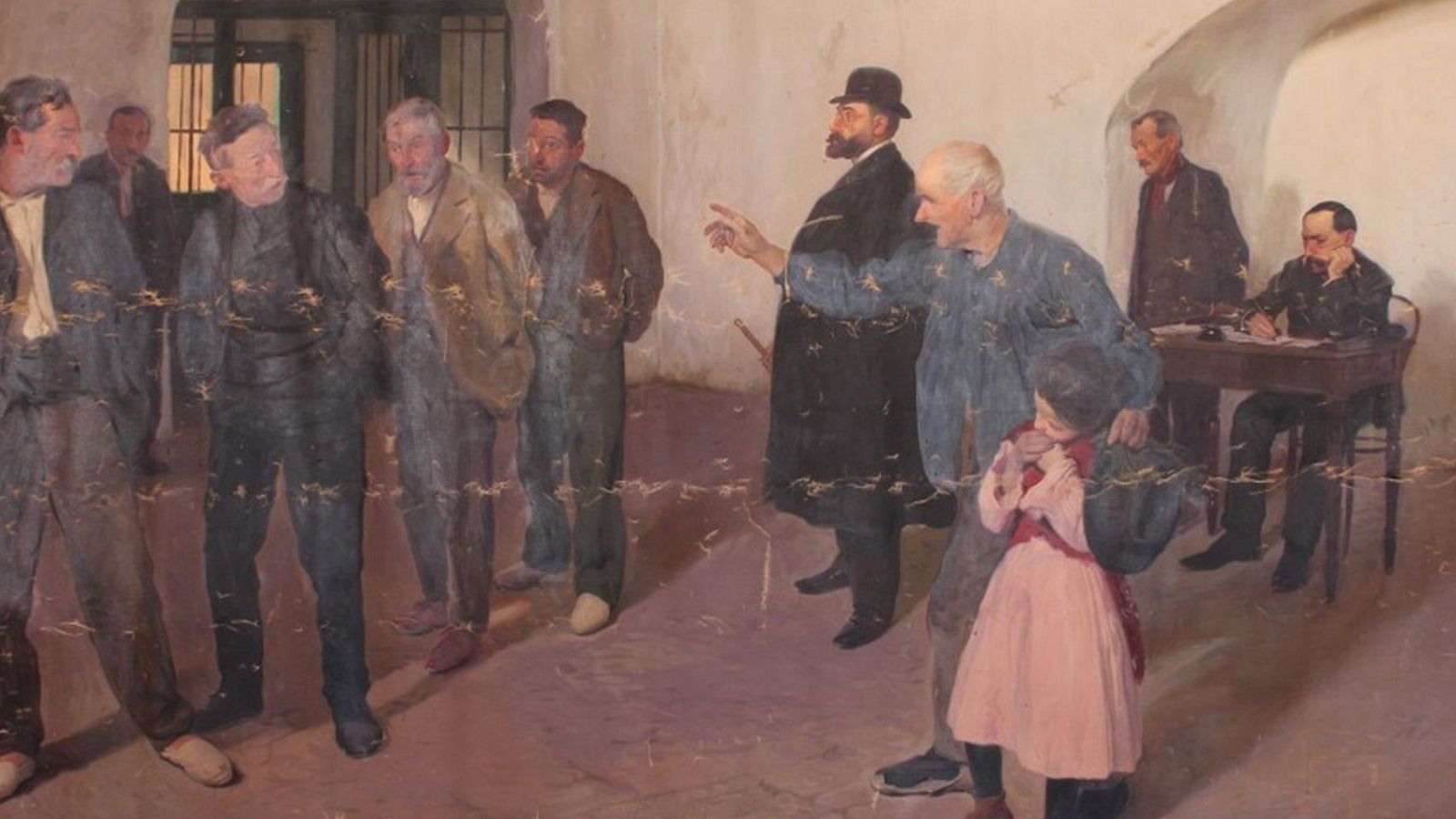 Antonio Fillol: el pintor que denunció la violencia sobre las mujeres