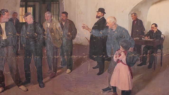 RTVE Igualdad - Antonio Fillol: el pintor que denunció la violencia sobre las mujeres