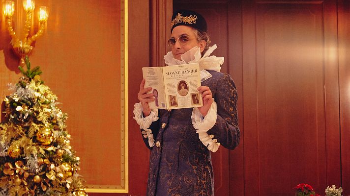 #NavidadesRasé - Navidades Rasé con Josie: Segundo programa