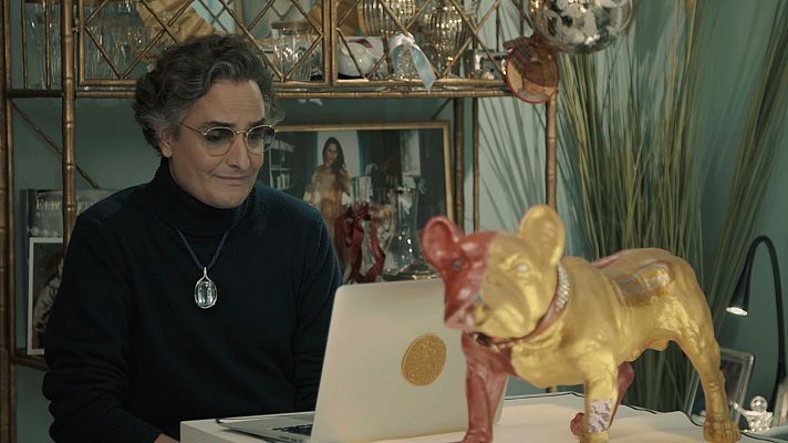 #NavidadesRasé - Navidades Rasé - Josie pide ayuda a Fernando Simón para la lista de invitados