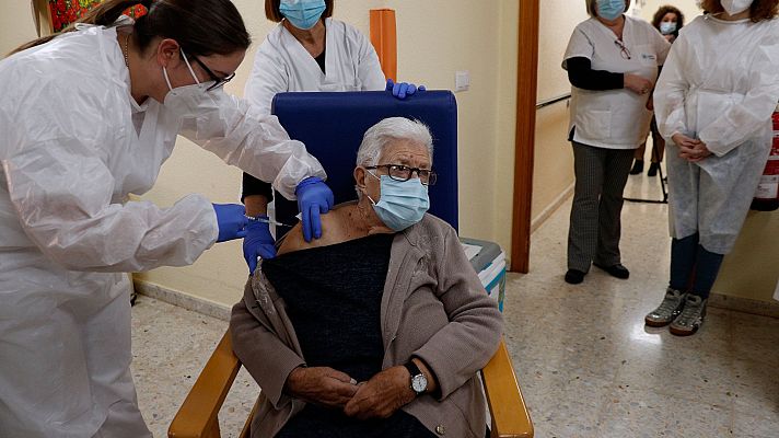 L'informatiu - Comunitat Valenciana - L'Informatiu - Comunitat Valenciana - 29/12/20