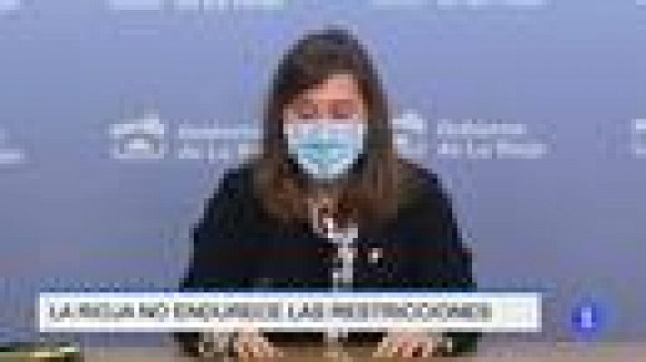 Informativo Telerioja - Telerioja en 2' - 29/12/20