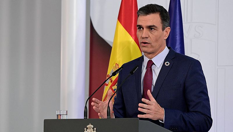 Sánchez descarta una crisis de Gobierno a pesar de las discrepancias con Podemos