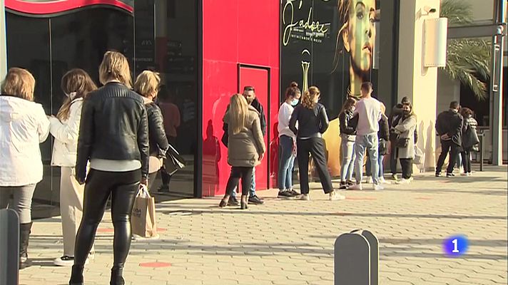 L'Informatiu - L'informatiu 2 - 29/12/2020