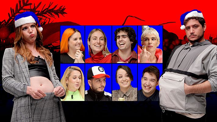 Gen Playz - Especial Navidad: Así decimos "hasta nunqui" al 2020