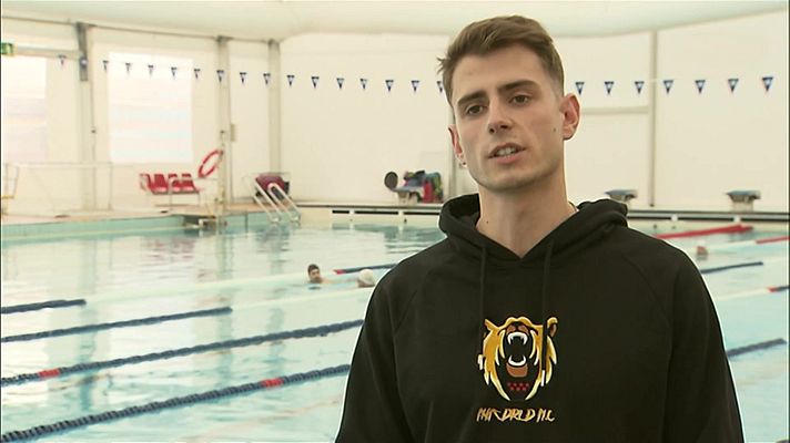 Natación - Natación - Reportaje