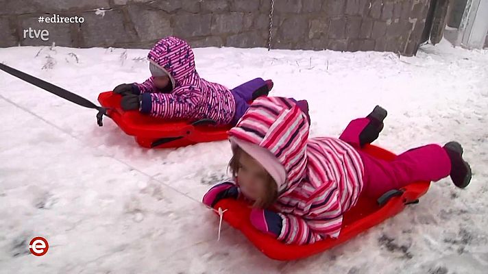 España Directo - España Directo - 29/12/20