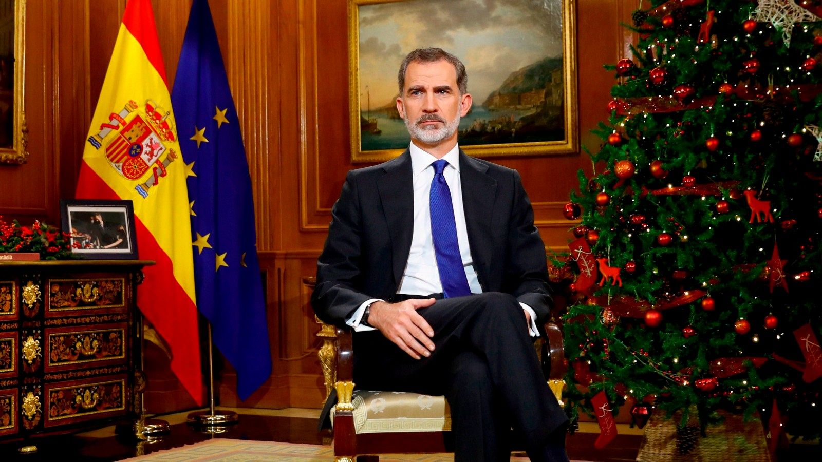 El Gobierno anuncia que Felipe VI tiene un plan para renovar el papel de la monarquía 