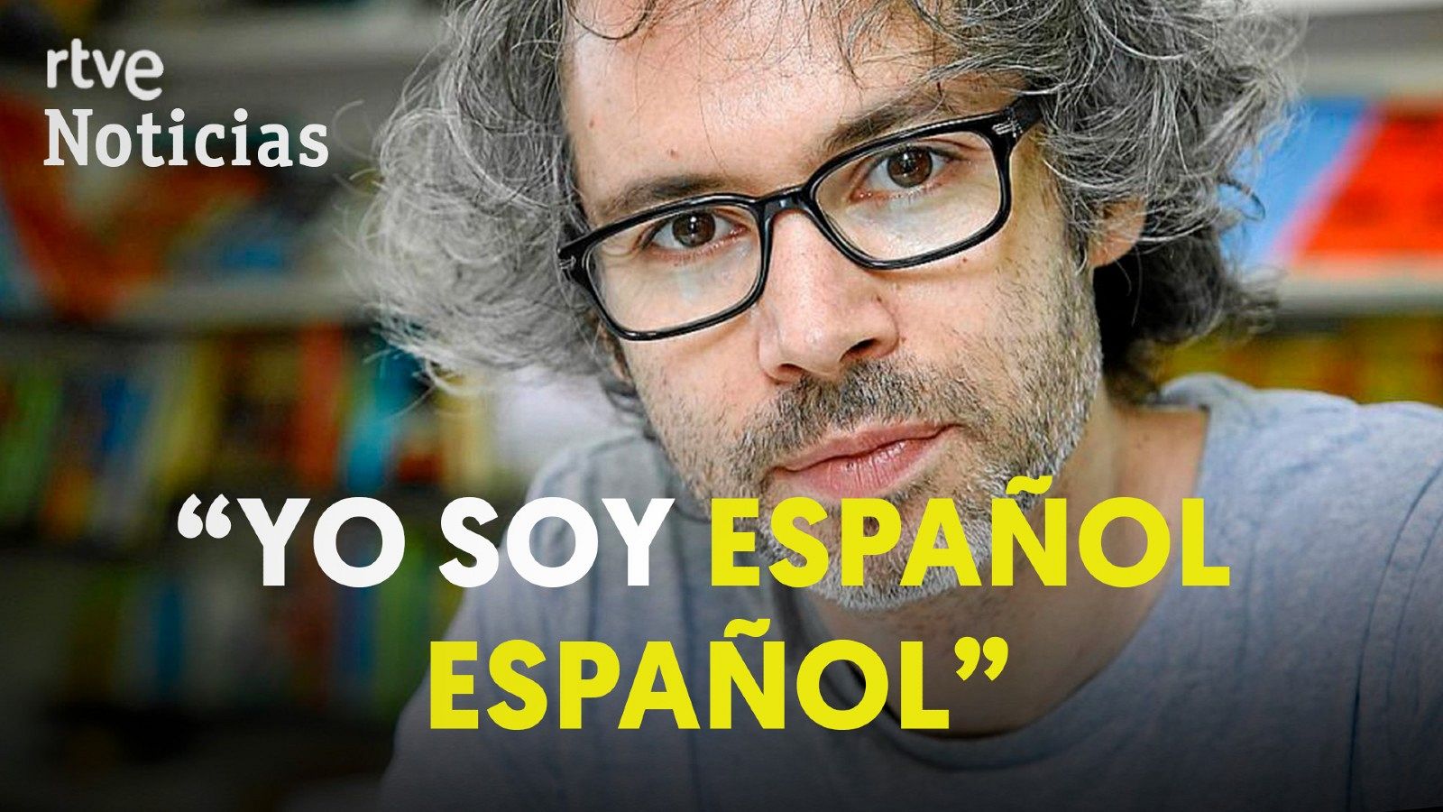 El Gobierno concede la nacionalidad española al pianista James Rhodes