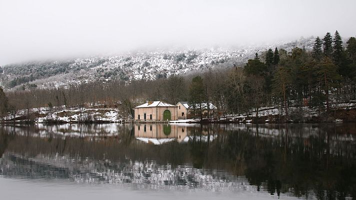 El tiempo - EL litoral cantábrico sigue en aviso por nieve, viento y precipitaciones