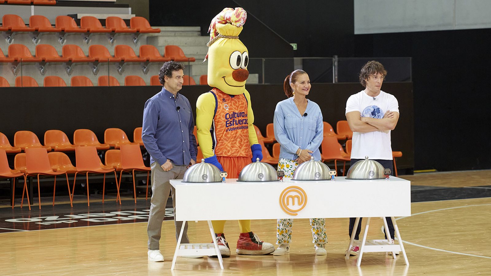 Masterchef Junior 8 - Programa 3 - ver ahora