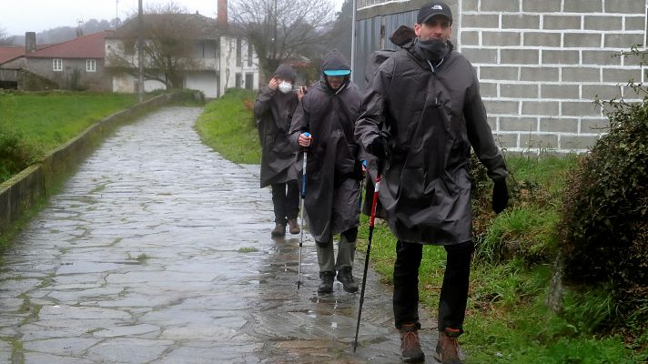 Continúan las precipitaciones en el norte y la estabilidad en el resto del país