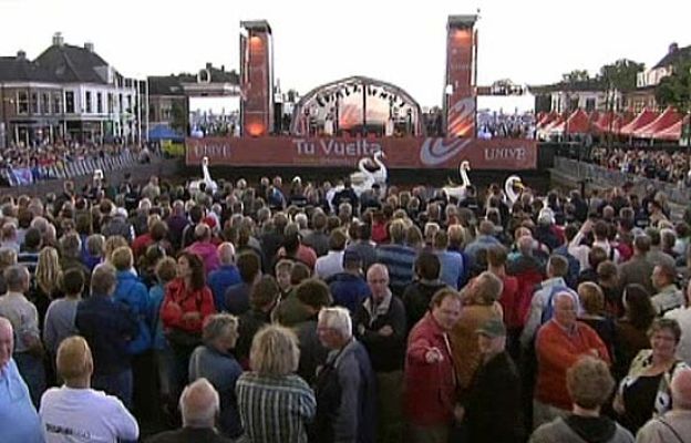 Vuelta ciclista a España - Assen vive La Vuelta