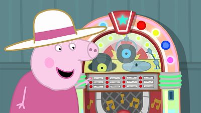 Peppa Pig - La Jukebox - RTVE.es - Peppa Pig | Ver