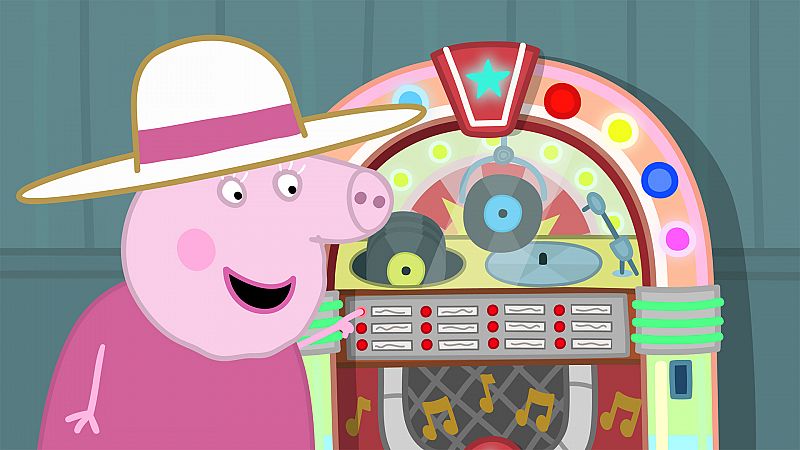 Peppa Pig en inglés - Jukebox - RTVE.es - Peppa Pig en inglés | Ver