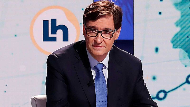 Illa niega que él vaya a ser el candidato del PSC en las elecciones catalanas: "Va a ser Miquel Iceta"