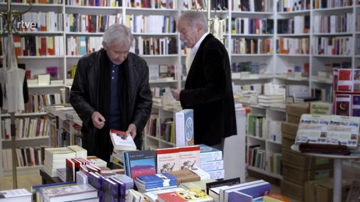 Imprescindibles - José Sacristán, comprometido con directores noveles