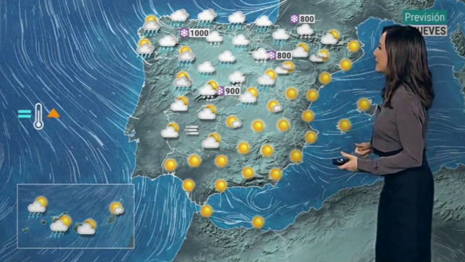 El tiempo en la Comunidad Valenciana - 30/12/20 - RTVE.es