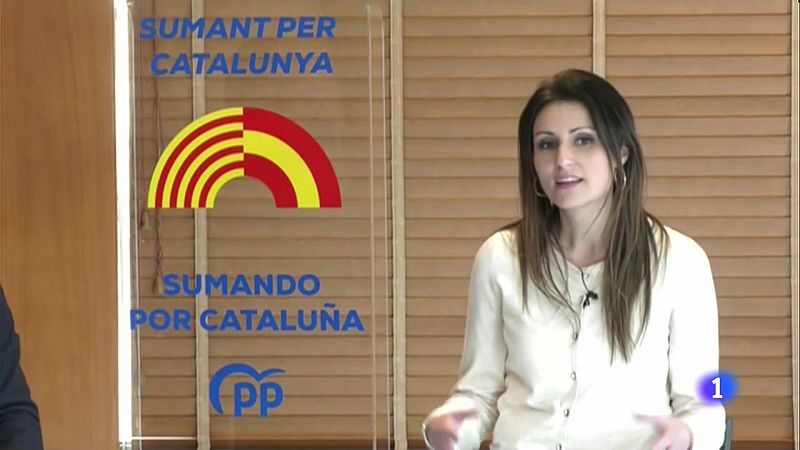 Lorena Roldán deixa Cs i s'incorpora com a número 2 al PP