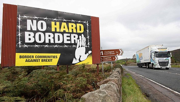 Irlanda del Norte seguirá en el mercado europeo tras el 'Brexit'