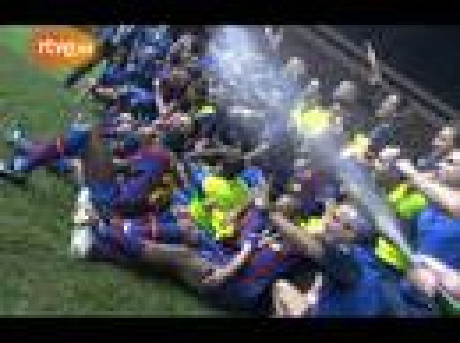 El gol de Pedro valió una Supercopa | Ver