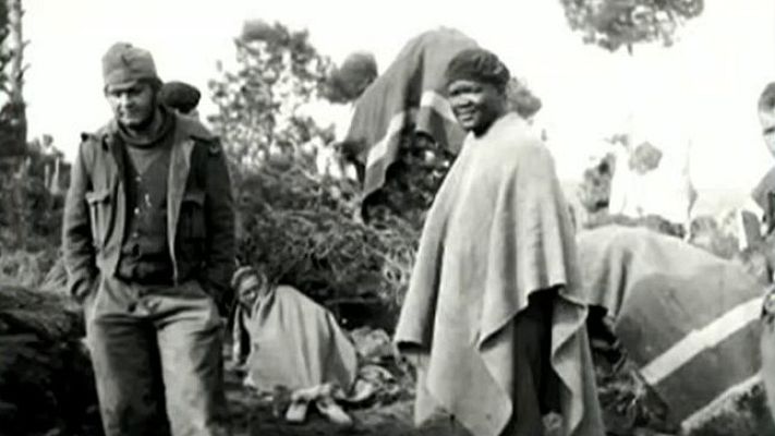 Telediario 1 - Los mitos de las Brigadas Internacionales