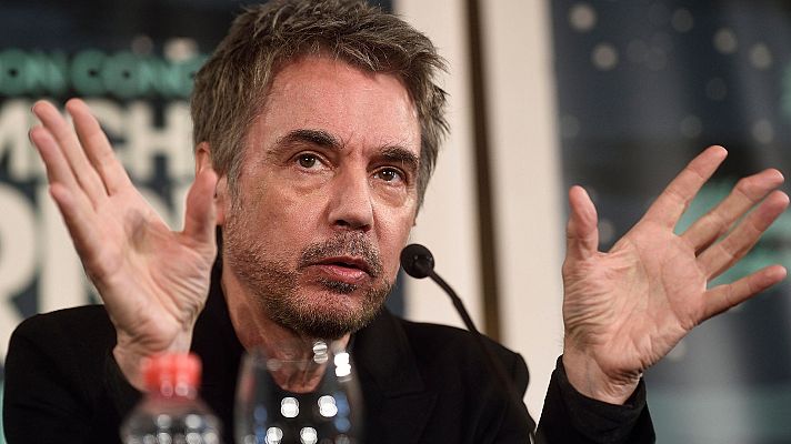 Telediario 1 - Concierto de Jean-Michel Jarre en Notre Dame