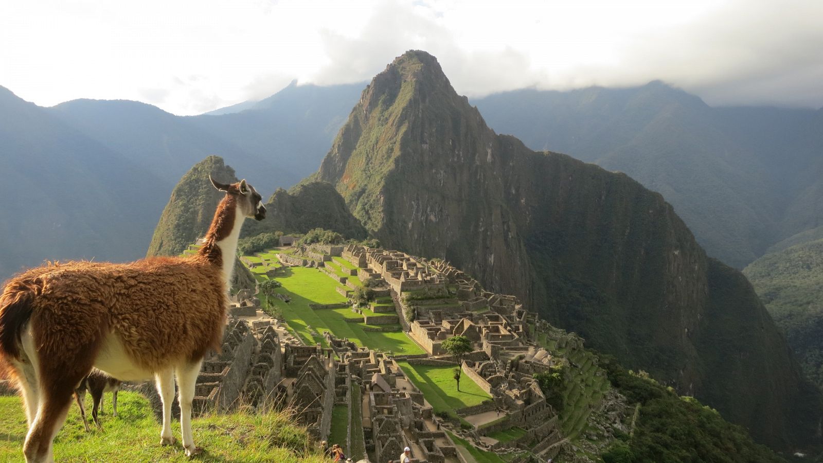 Escaneadores del pasado - Episodio 3: Machu Picchu - Documental en RTVE