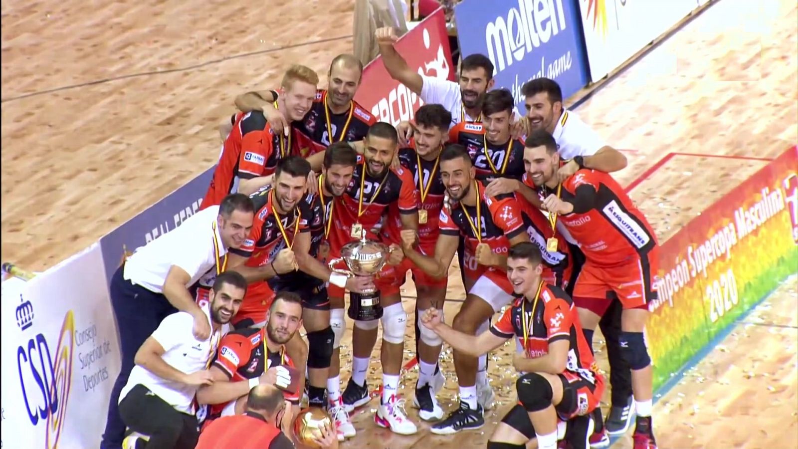 Voleibol - Actualidad Superliga masculina (II) - RTVE.es