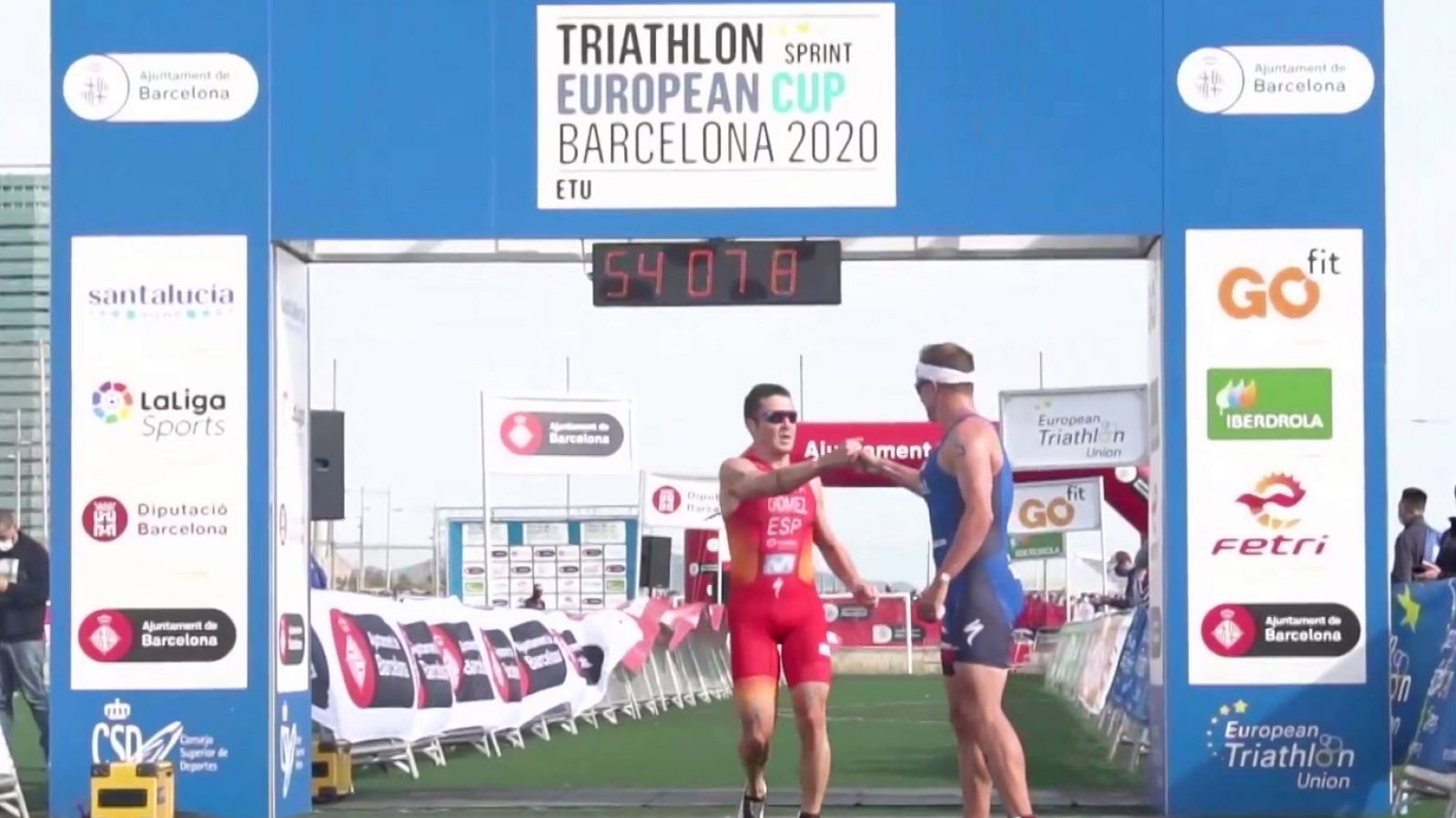 Triatlón - Resumen del año 2020 - ver ahora