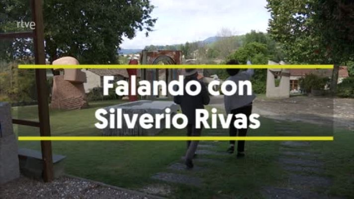  - Mente/Materia. A forza creativa de Silverio Rivas