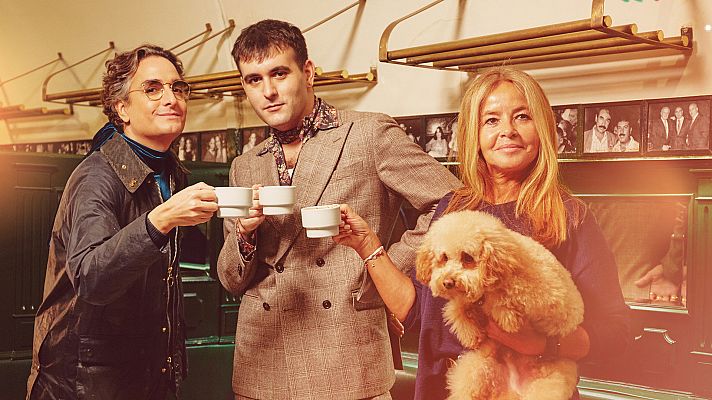 #NavidadesRasé - Extra Navidades Rasé: Los amigos de Josie