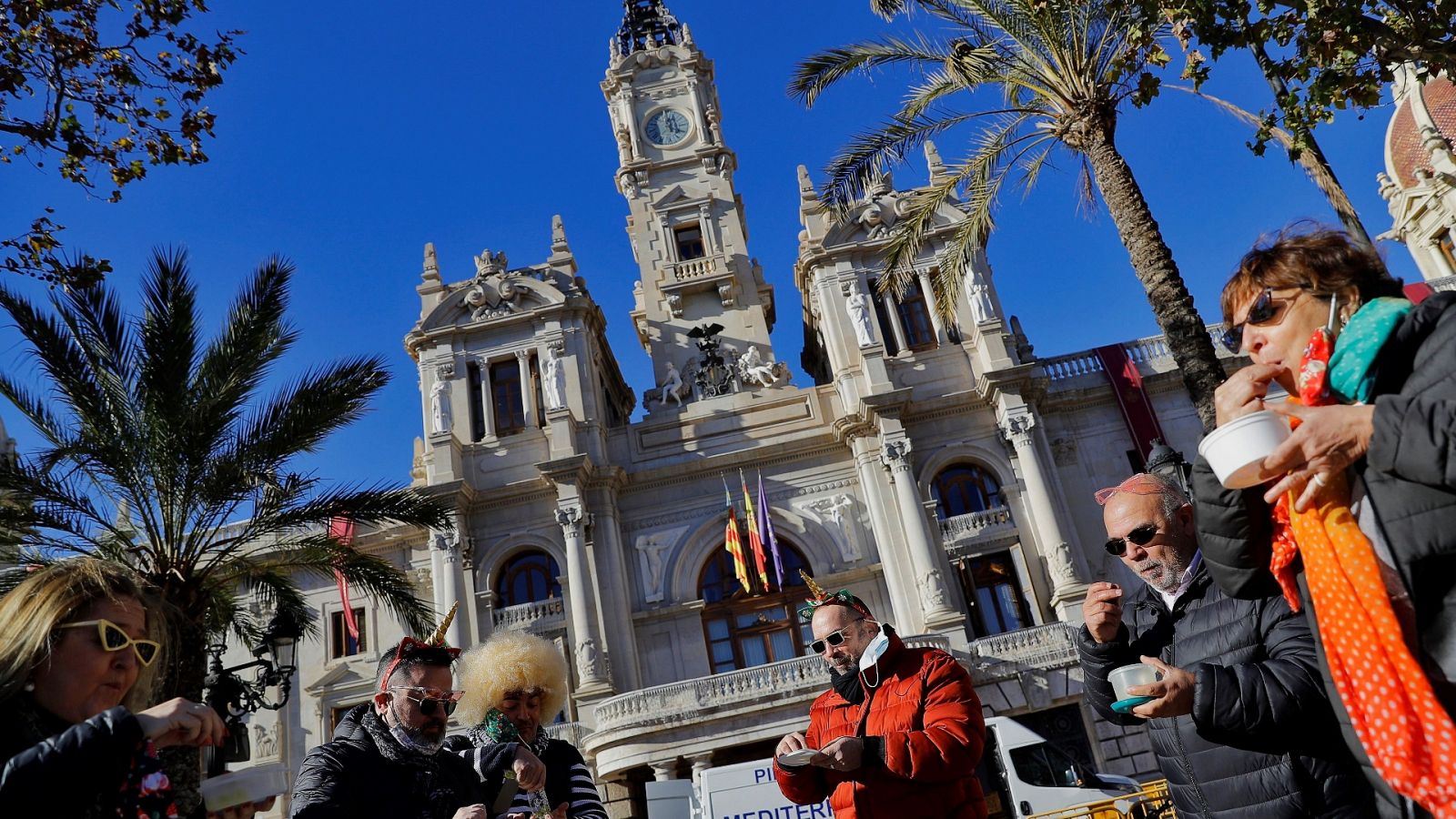 L'Informatiu - Comunitat Valenciana - 31/12/20 - RTVE.es