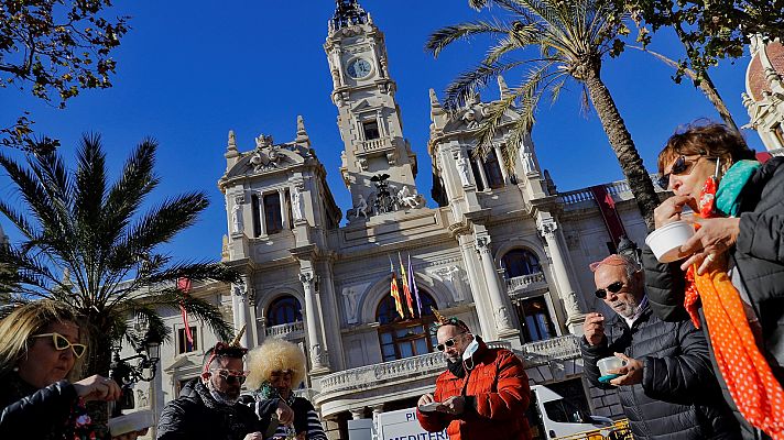 L'Informatiu - Comunitat Valenciana - 31/12/20