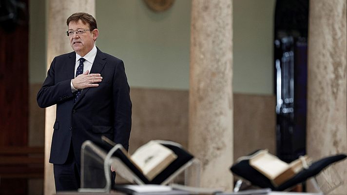 L'informatiu - Comunitat Valenciana - L'Informatiu - Comunitat Valenciana - 31/12/20