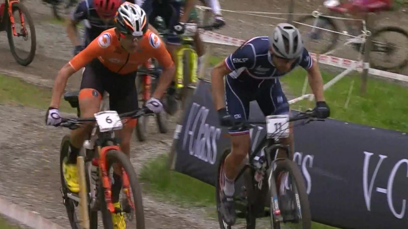 Mountain Bike - Campeonato del mundo 2020 Cross Country masculino - ver ahora