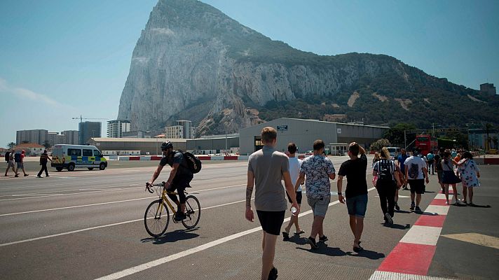 Gibraltar: Principio de acuerdo entre España y Reino Unido