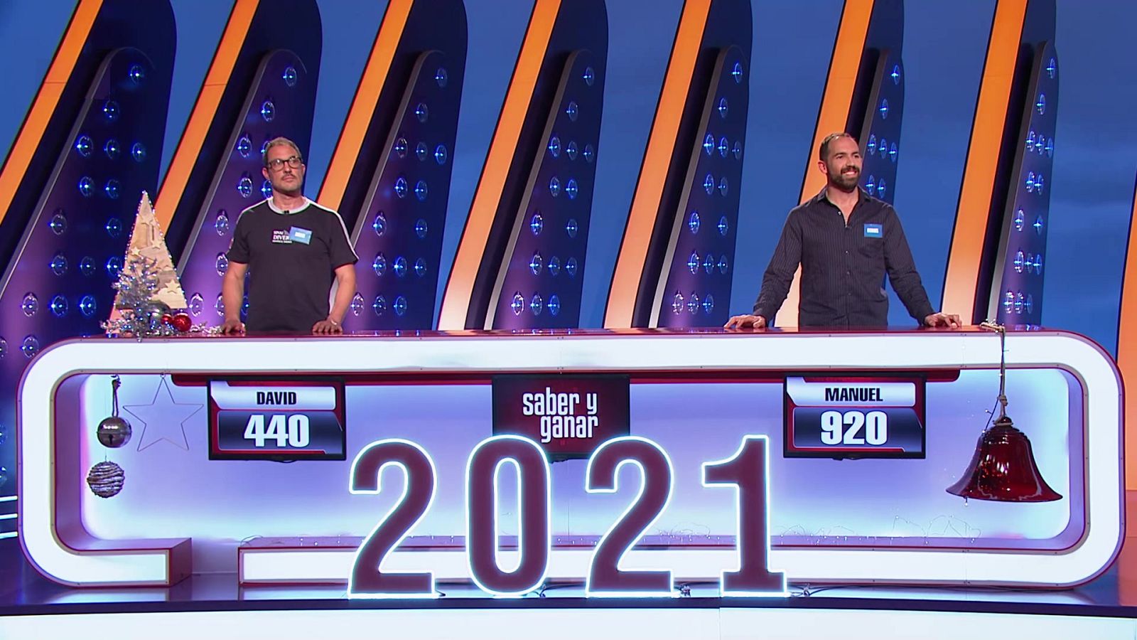 Saber y ganar - 31/12/20 - ver ahora