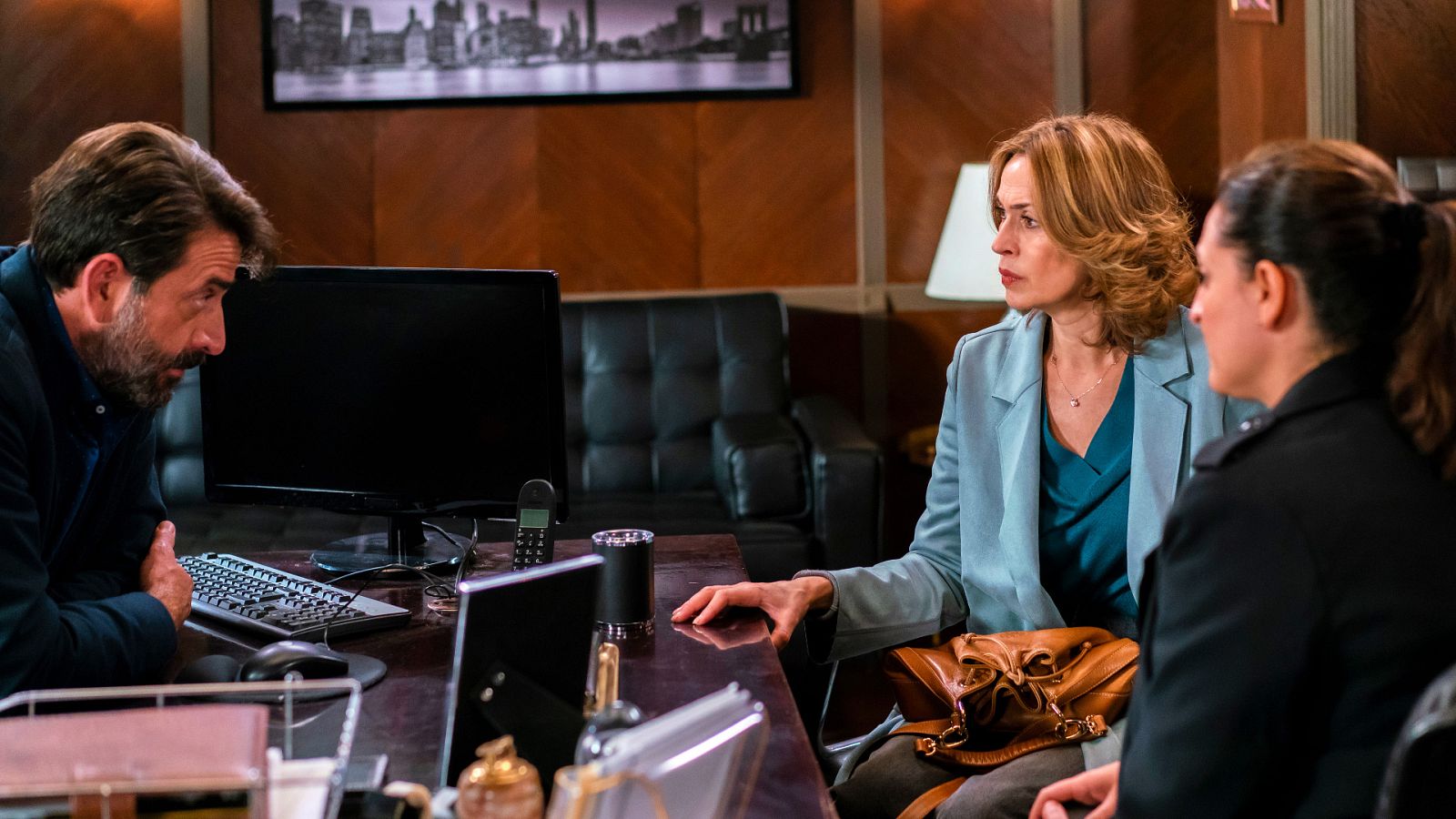 Mercado Central - Capítulo 297 - ver ahora