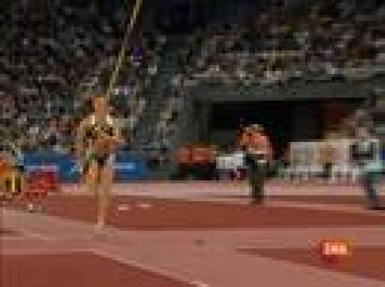 Sin programa: Isinbayeva, récord con 5.06 | RTVE Play