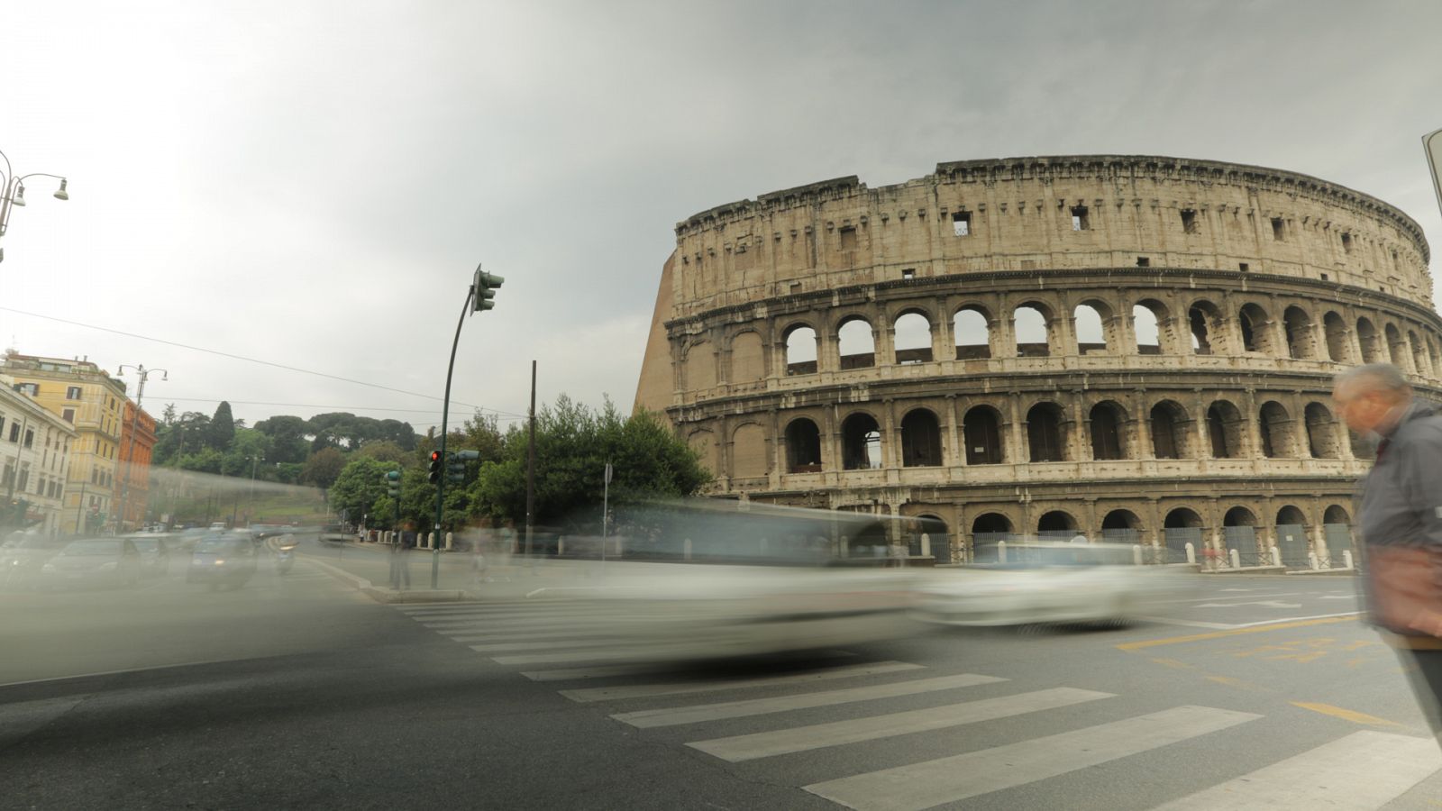 Escaneadores del pasado - Episodio 4: Coliseo - Documental en RTVE